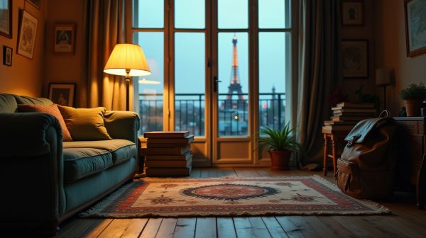 Optimiser la recherche de logement étudiant à Paris facilement
