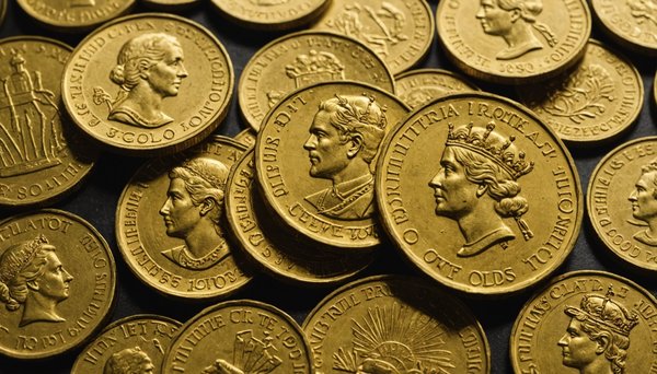 5 astuces pour déterminer la valeur d'une pièce en or de 50 pesos